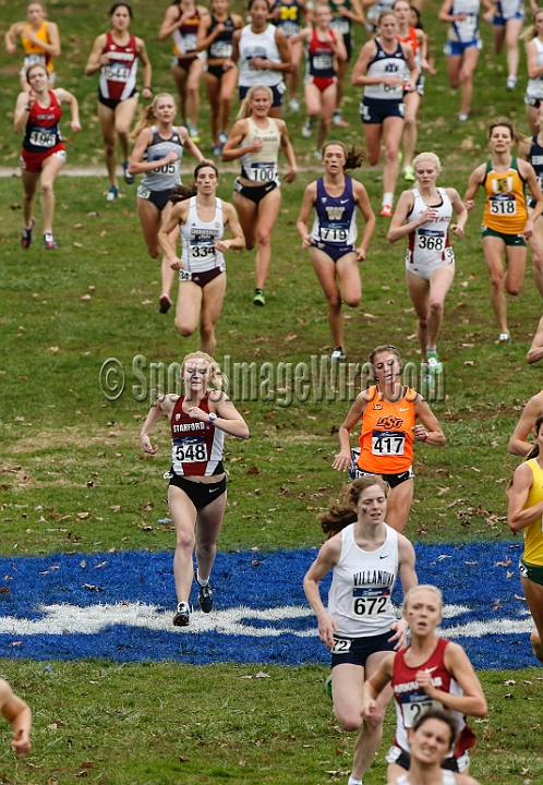 2015NCAAXC-0034.JPG - 2015 NCAA D1 Cross Country Championships, November 21, 2015, held at E.P. "Tom" Sawyer State Park in Louisville, KY.